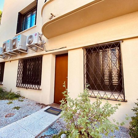 Cauvi - Antibes Centre, Wifi, Climatisation, 4 Personnes公寓 外观 照片