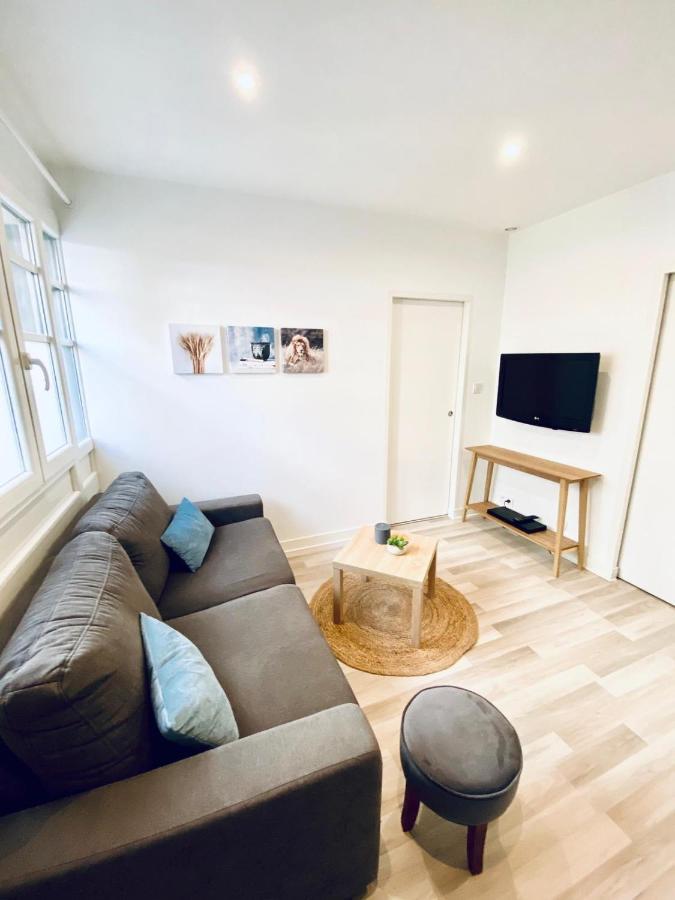 Cauvi - Antibes Centre, Wifi, Climatisation, 4 Personnes公寓 外观 照片