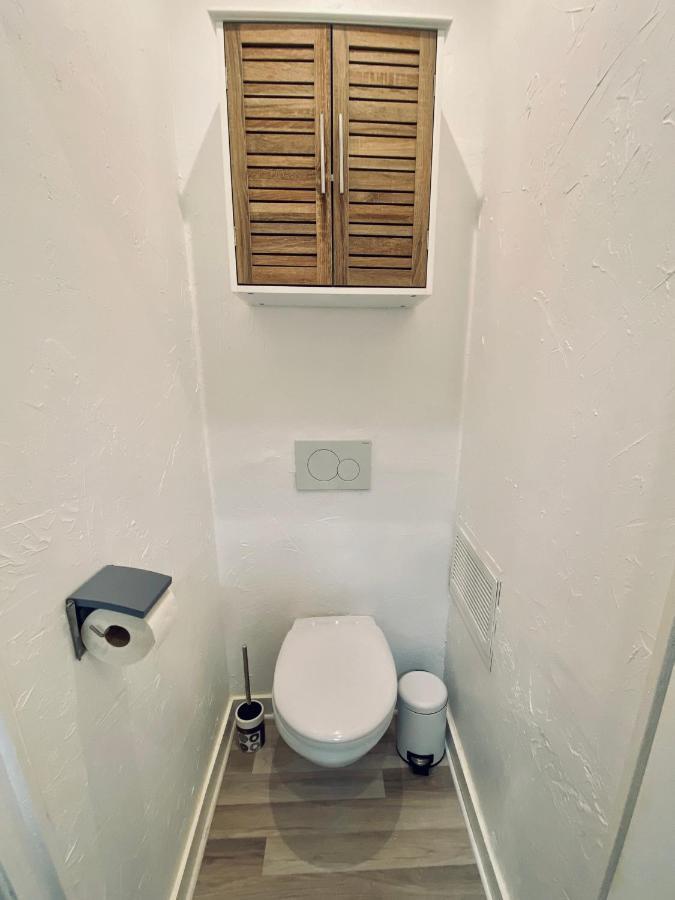 Cauvi - Antibes Centre, Wifi, Climatisation, 4 Personnes公寓 外观 照片